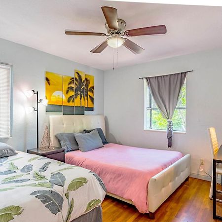12-Guest 4-Br Spacious Home With Large Backyard, 4-Car Parking San Diego Exterior photo