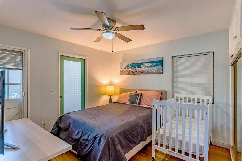 12-Guest 4-Br Spacious Home With Large Backyard, 4-Car Parking San Diego Exterior photo