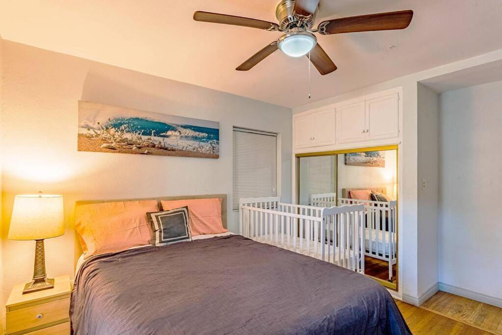 12-Guest 4-Br Spacious Home With Large Backyard, 4-Car Parking San Diego Exterior photo